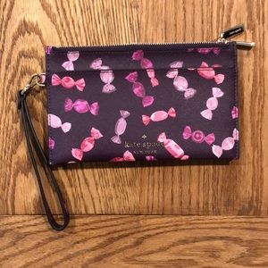 Kate spade wristlet